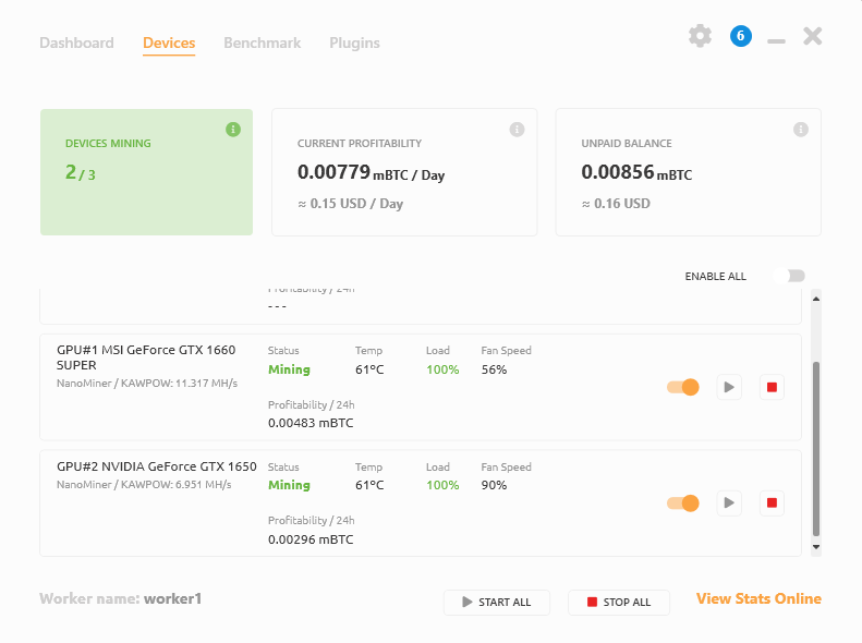 マイニング　220921